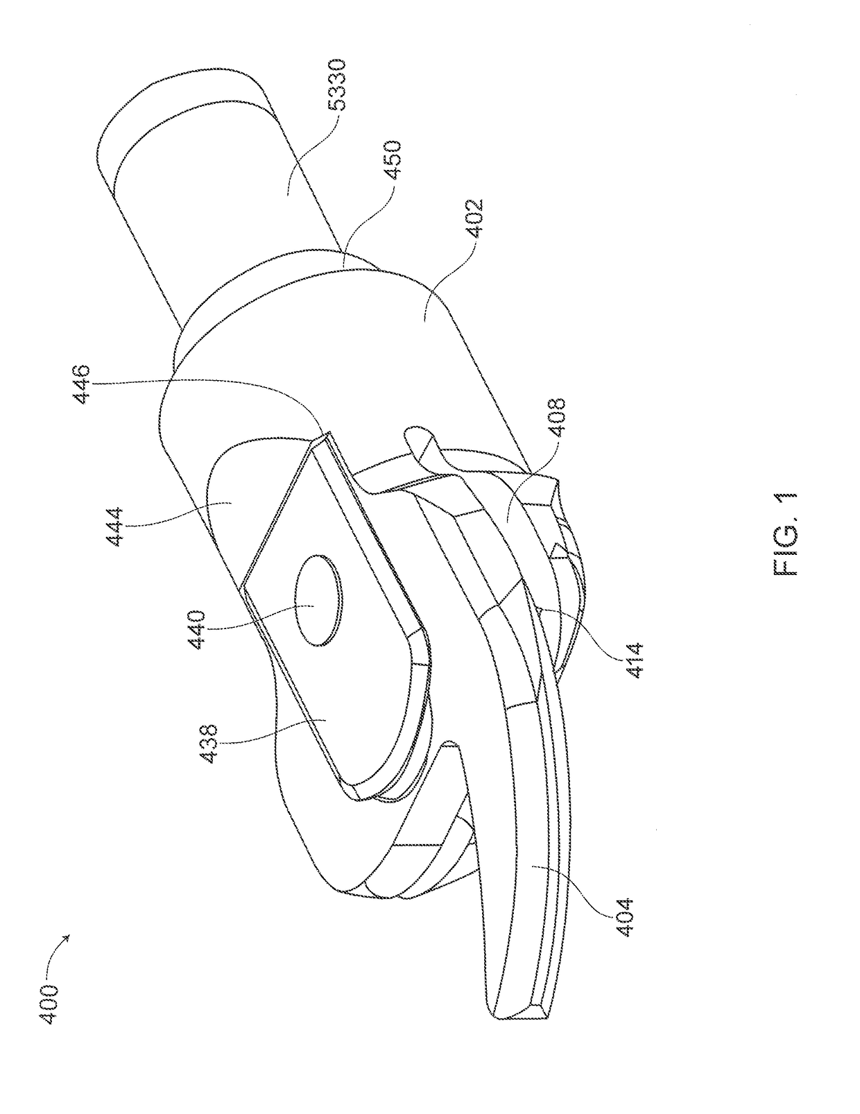 Surgical micro-shears and methods of fabrication and use