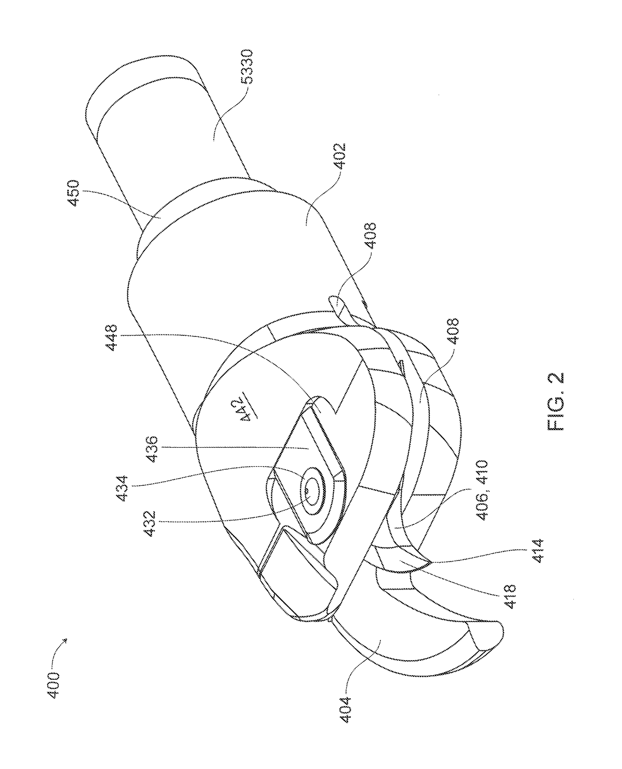 Surgical micro-shears and methods of fabrication and use