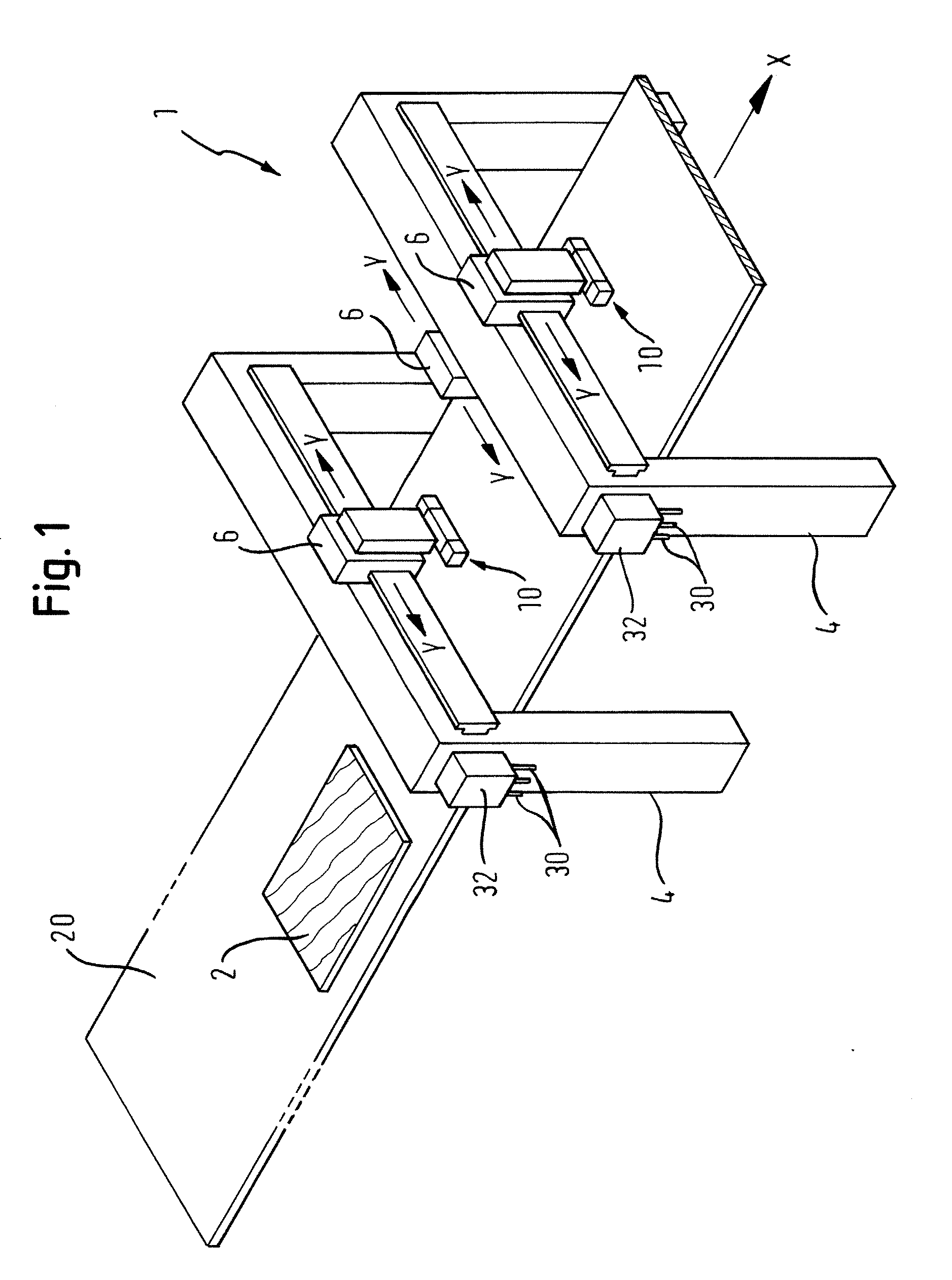 Device For Refining Workpieces