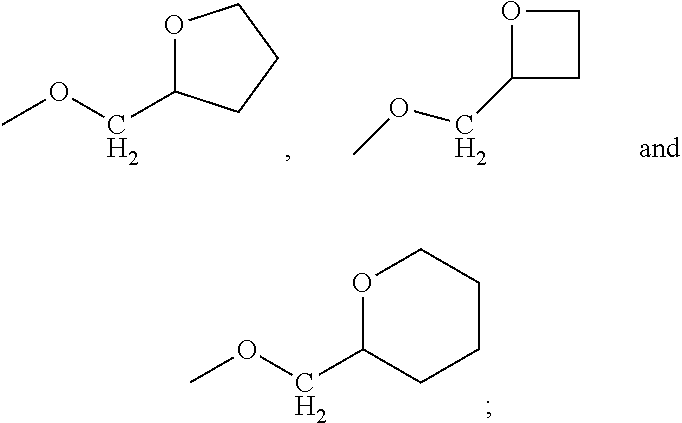 Naphthyridines as integrin antagonists