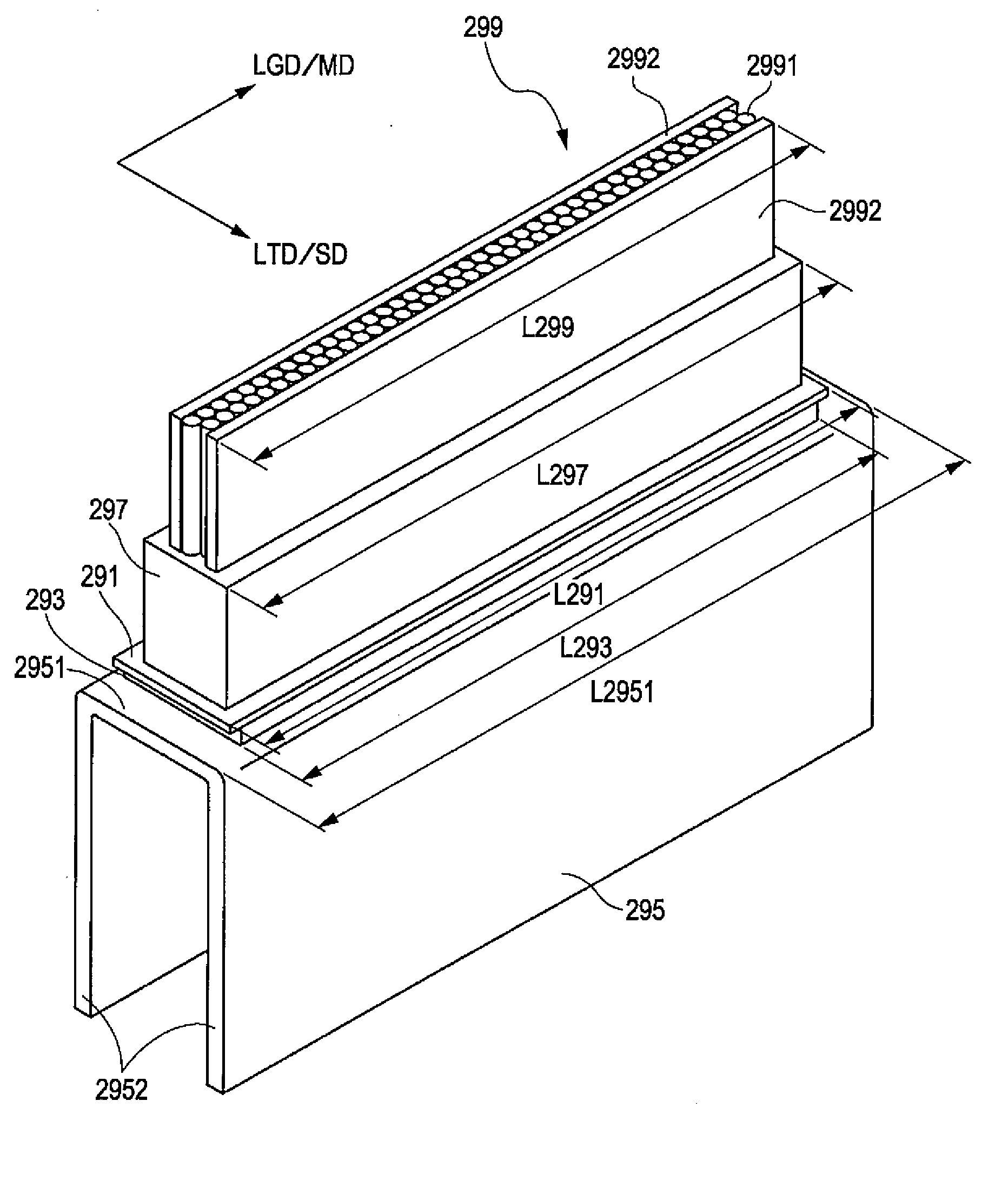Exposure Head and Image Forming Device