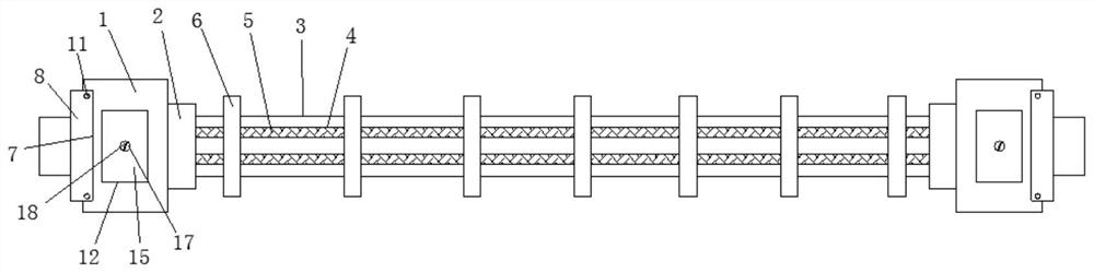 HDMI high-definition data line