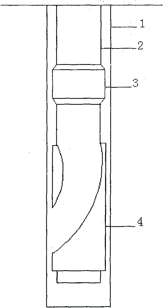 Drilling and completion integration device and method using coiled tubing carrying sieve tubes for sidetracking
