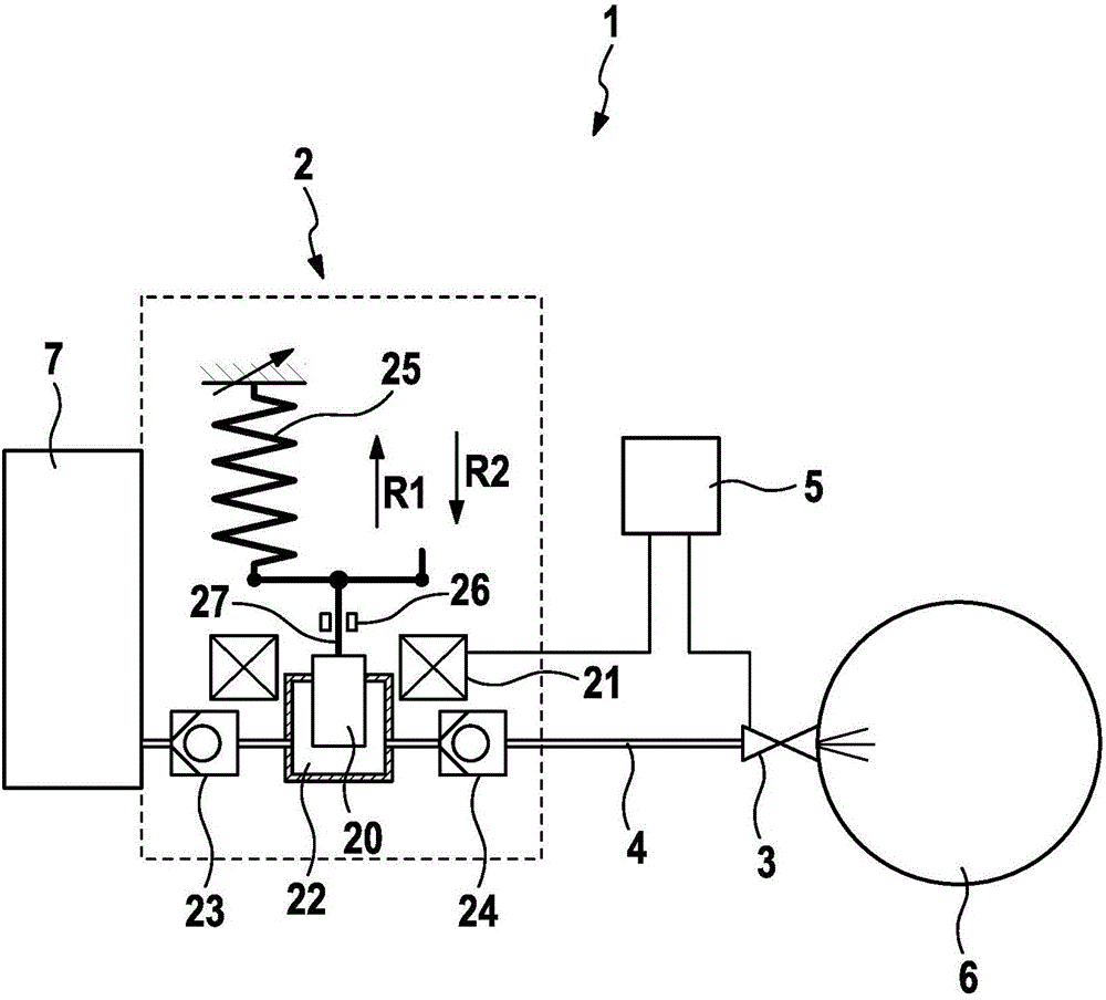 Injection system