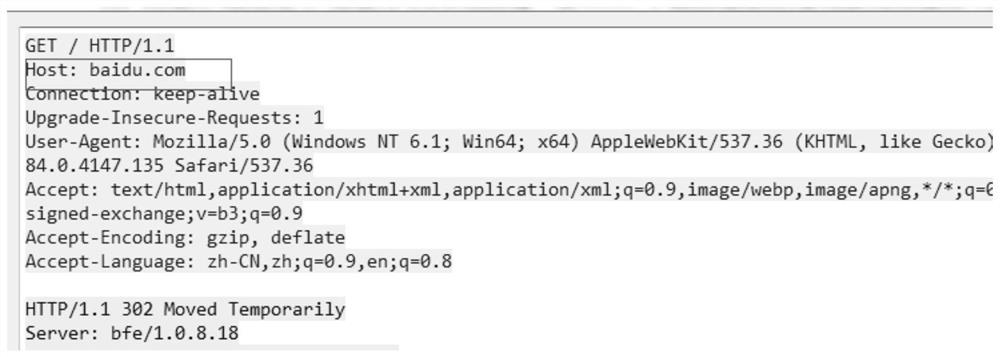 A method for realizing fusion gateway http and https URL filtering