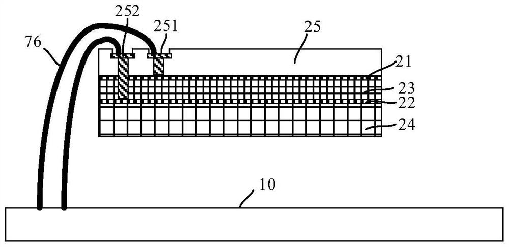 Imaging module, forming method thereof and lens assembly