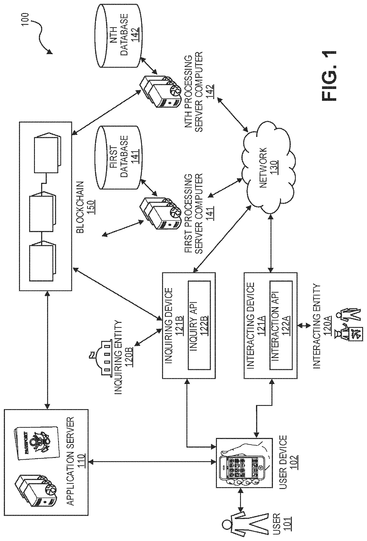 Compact recordation protocol