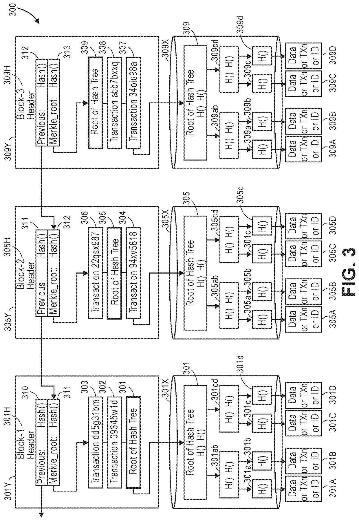 Compact recordation protocol