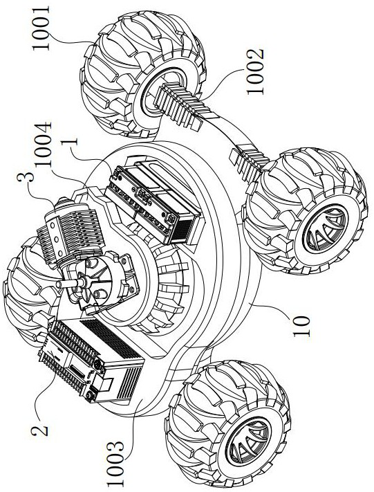 Aviation part thickness metering device and metering method based on Internet