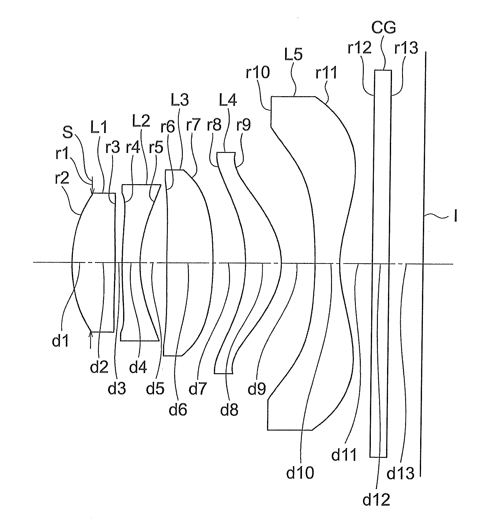 Image pickup optical system and image pickup apparatus using the same