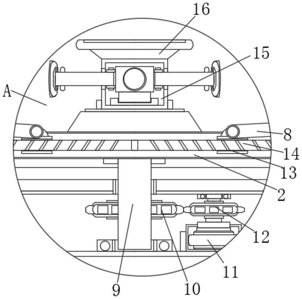 Special equipment for welding steel components