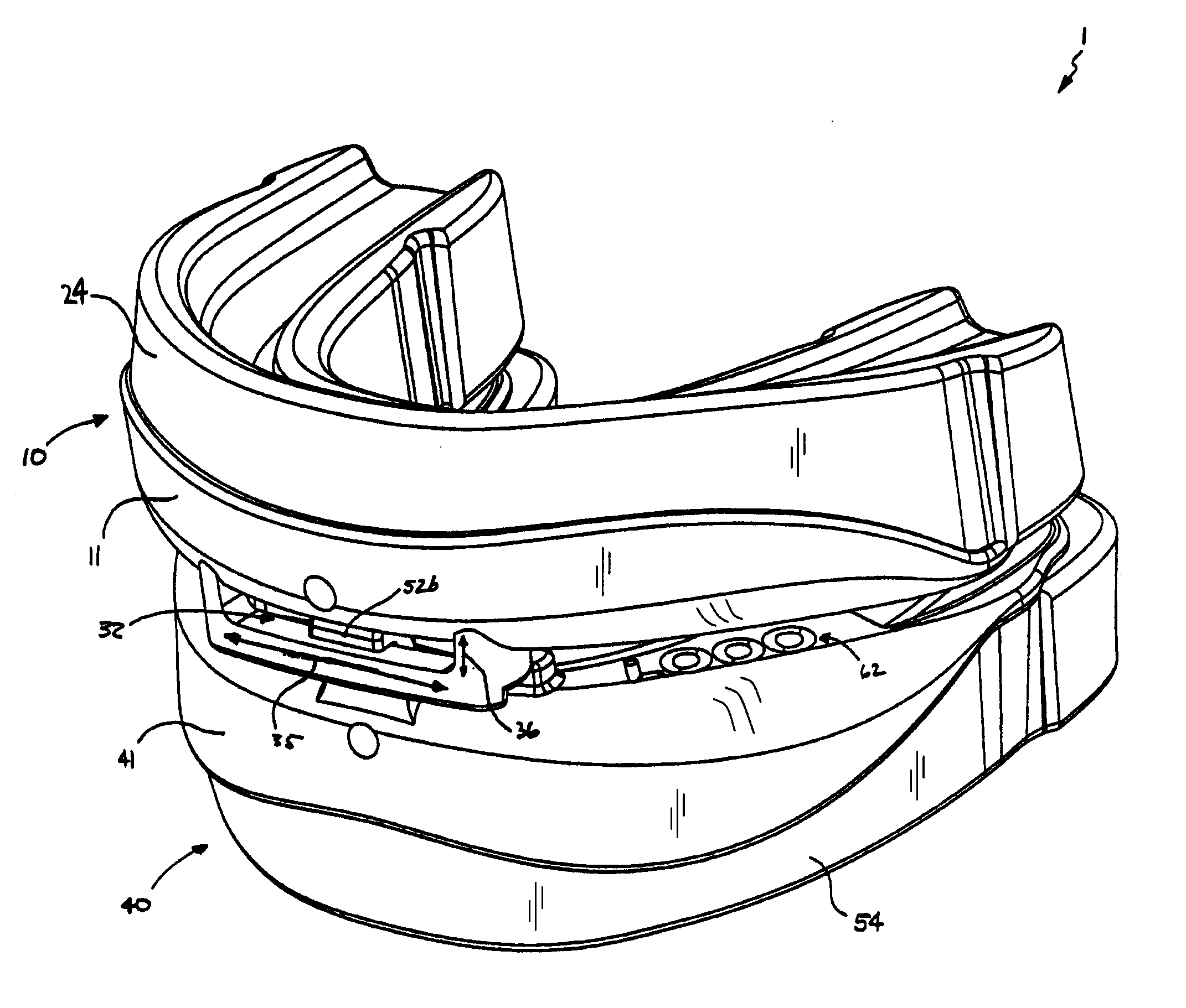Oral appliance for treatment of snoring and sleep apnea