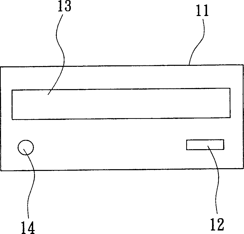 Method of extending single pushbutton as multifunction using lamp signal indication