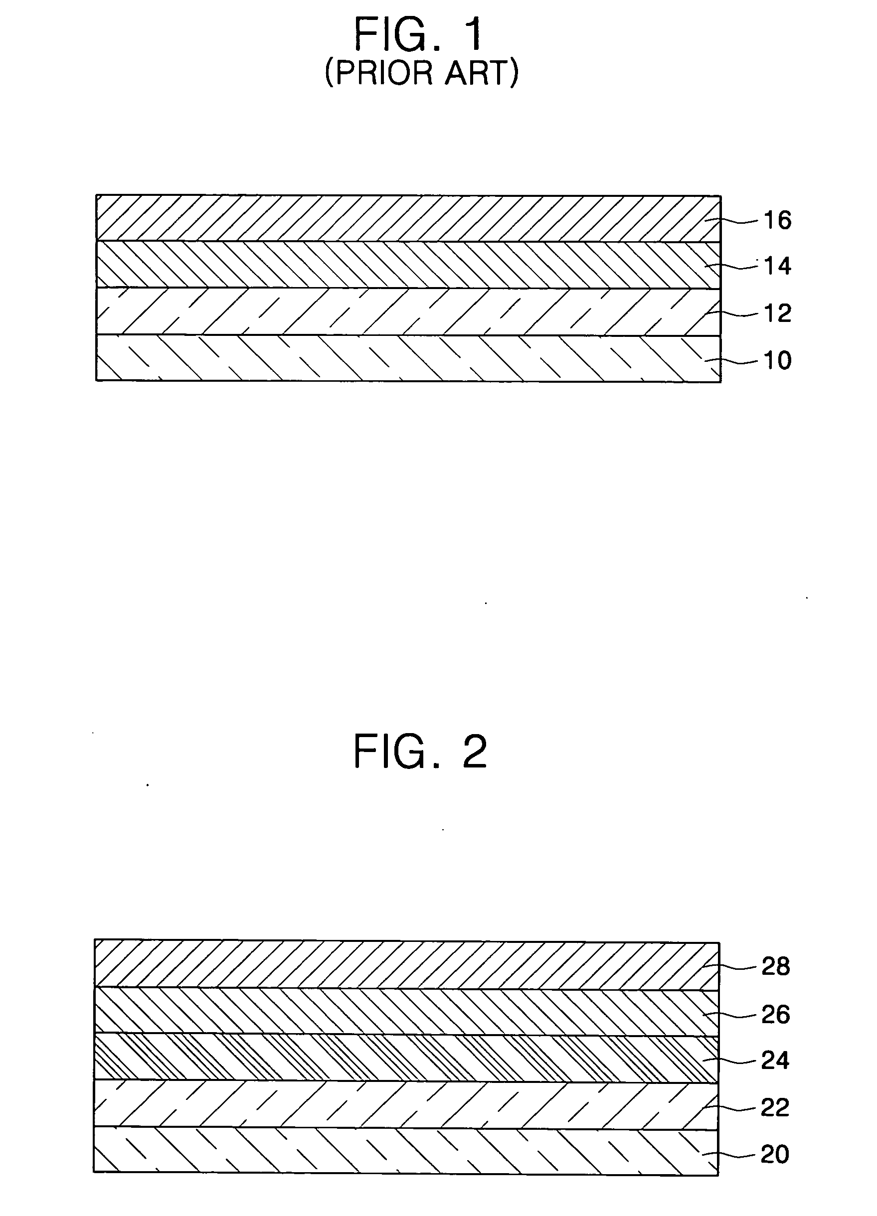 Organic EL display device having organic soluble derivative layer