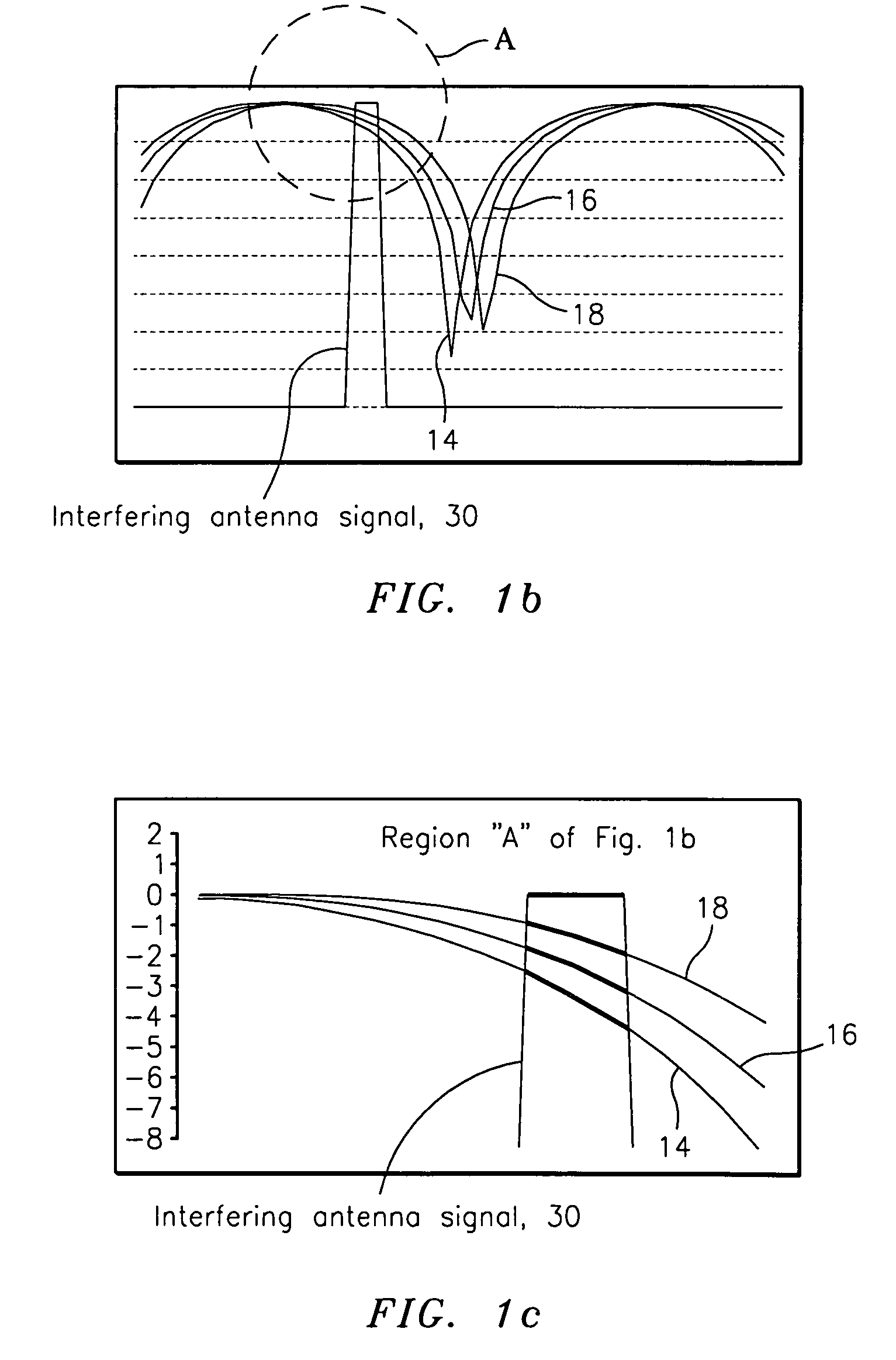 Tuning amplitude slope matched filter architecture