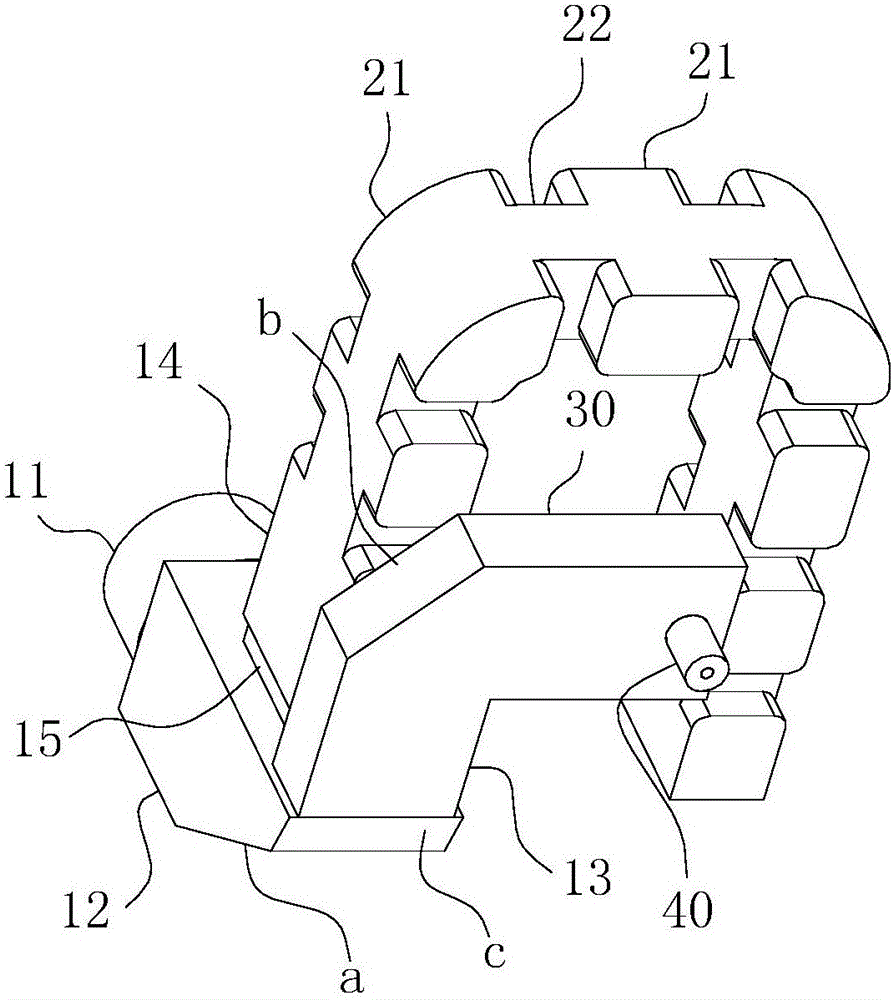 Mobile satellite communication duplex component