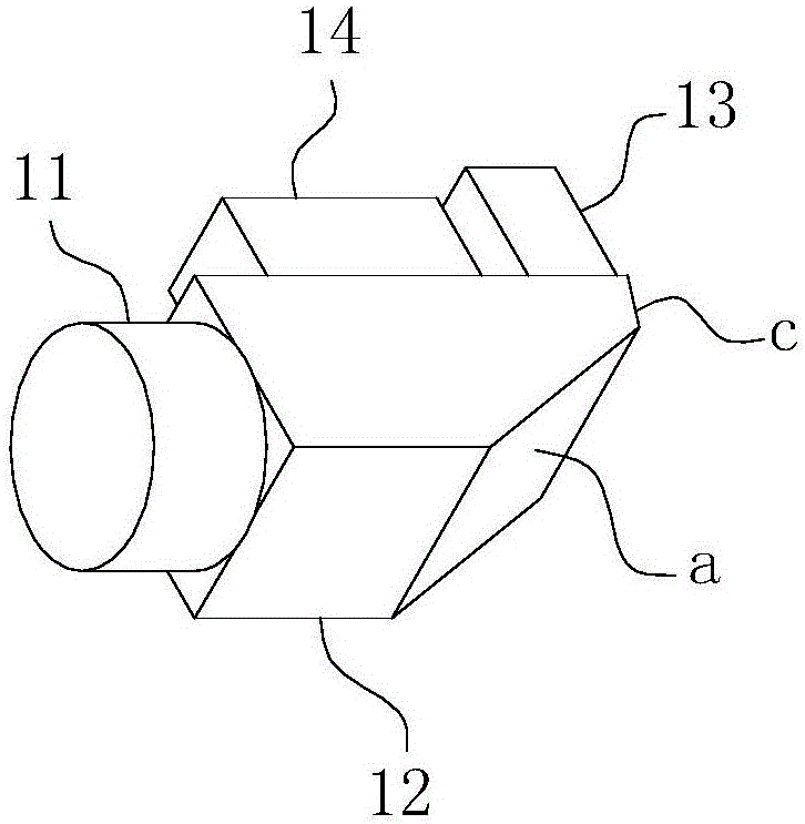 Mobile satellite communication duplex component