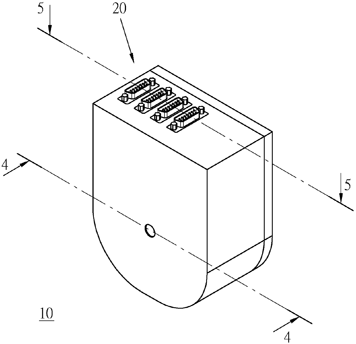 Wire winding mechanism and moving platform with same