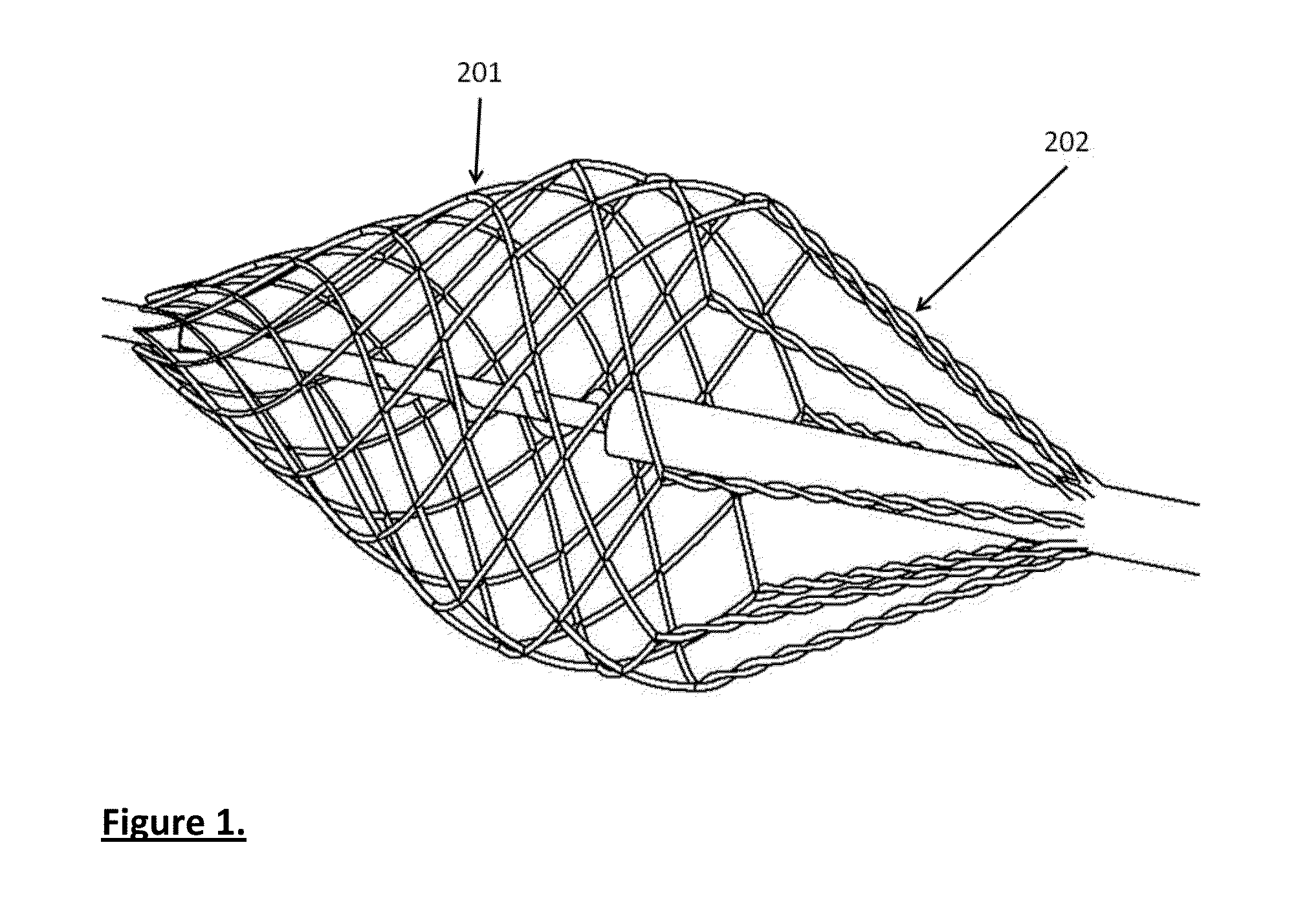Device suitable for removing matter from inside the lumen and the wall of a body lumen