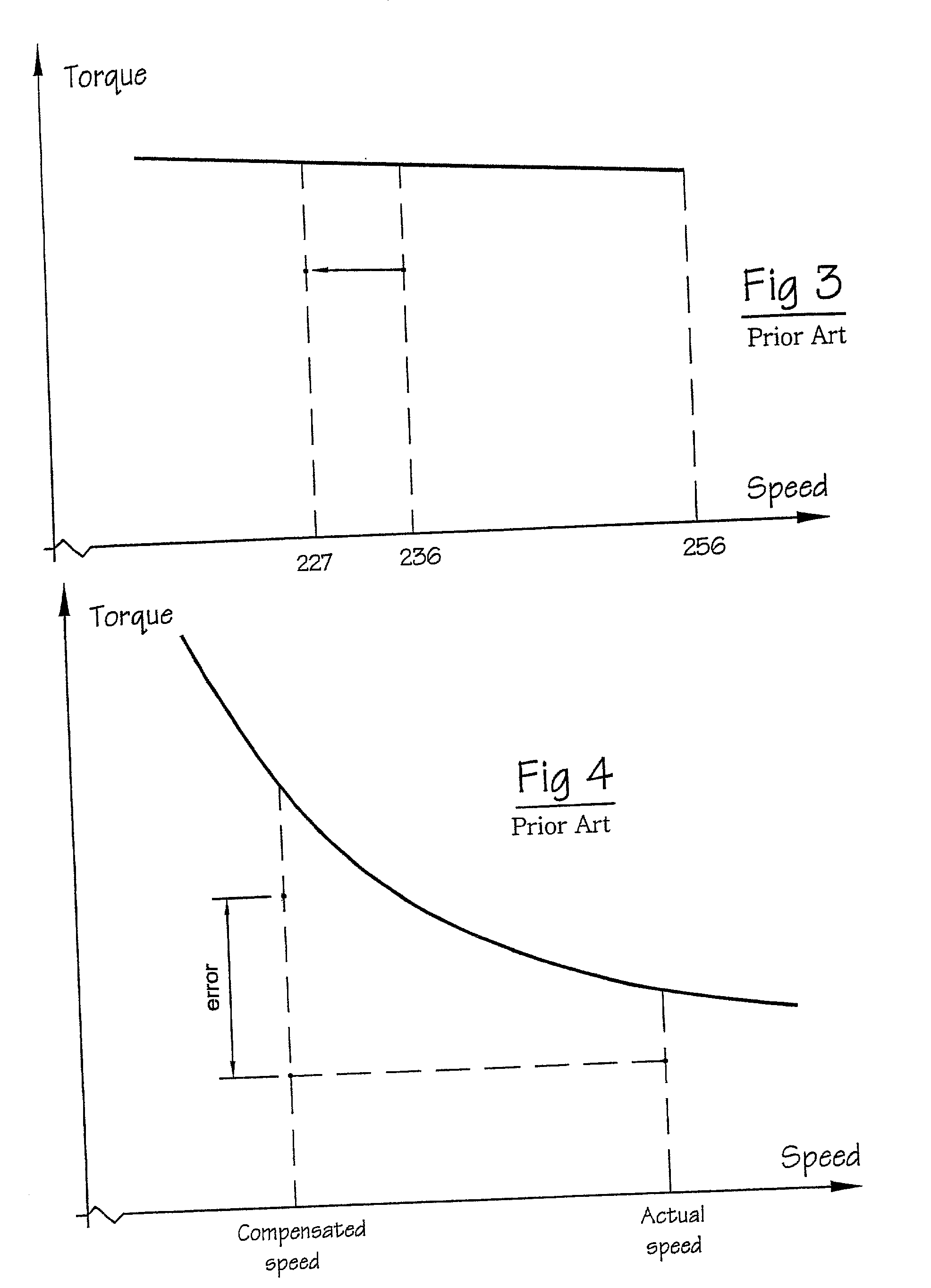 Compensation for variable voltage