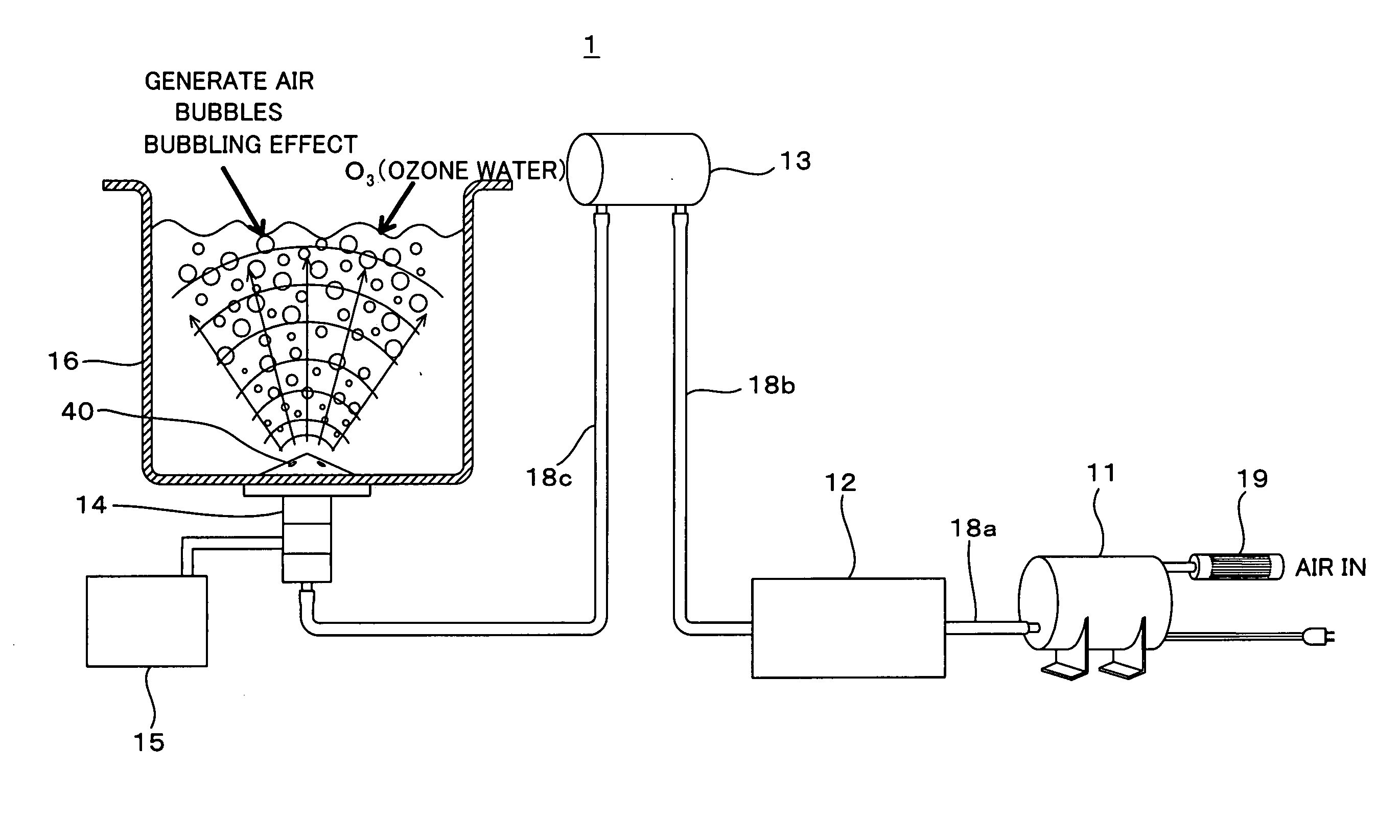 Ultrasonic Cleaning Method and Device