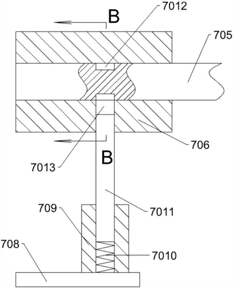 Arc-shaped groove batch processing equipment for shaping diet food material