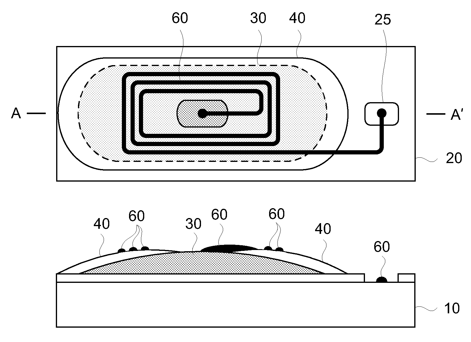 Methods for forming electrically precise capacitors, and structures formed therefrom