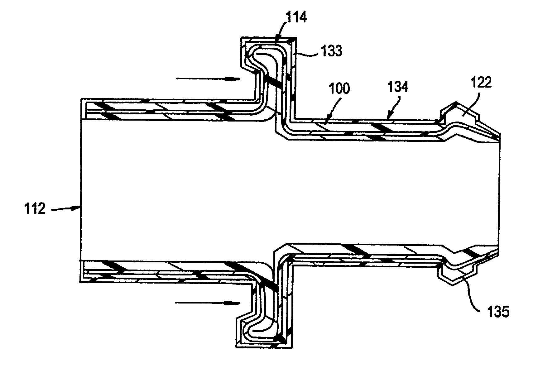 Fuel system component and method of manufacture