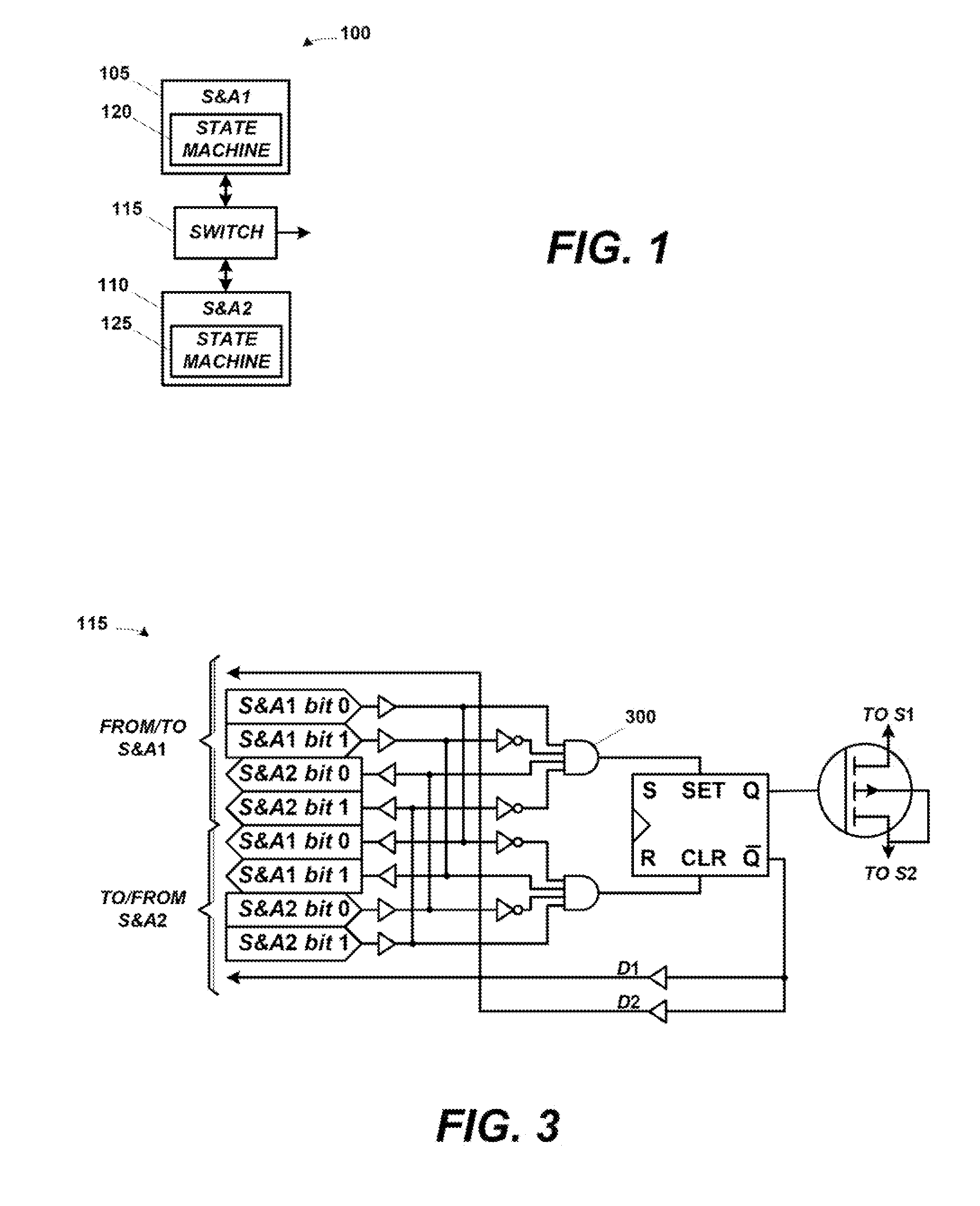 Dynamic Switching System for Use in In-Line Explosive Trains