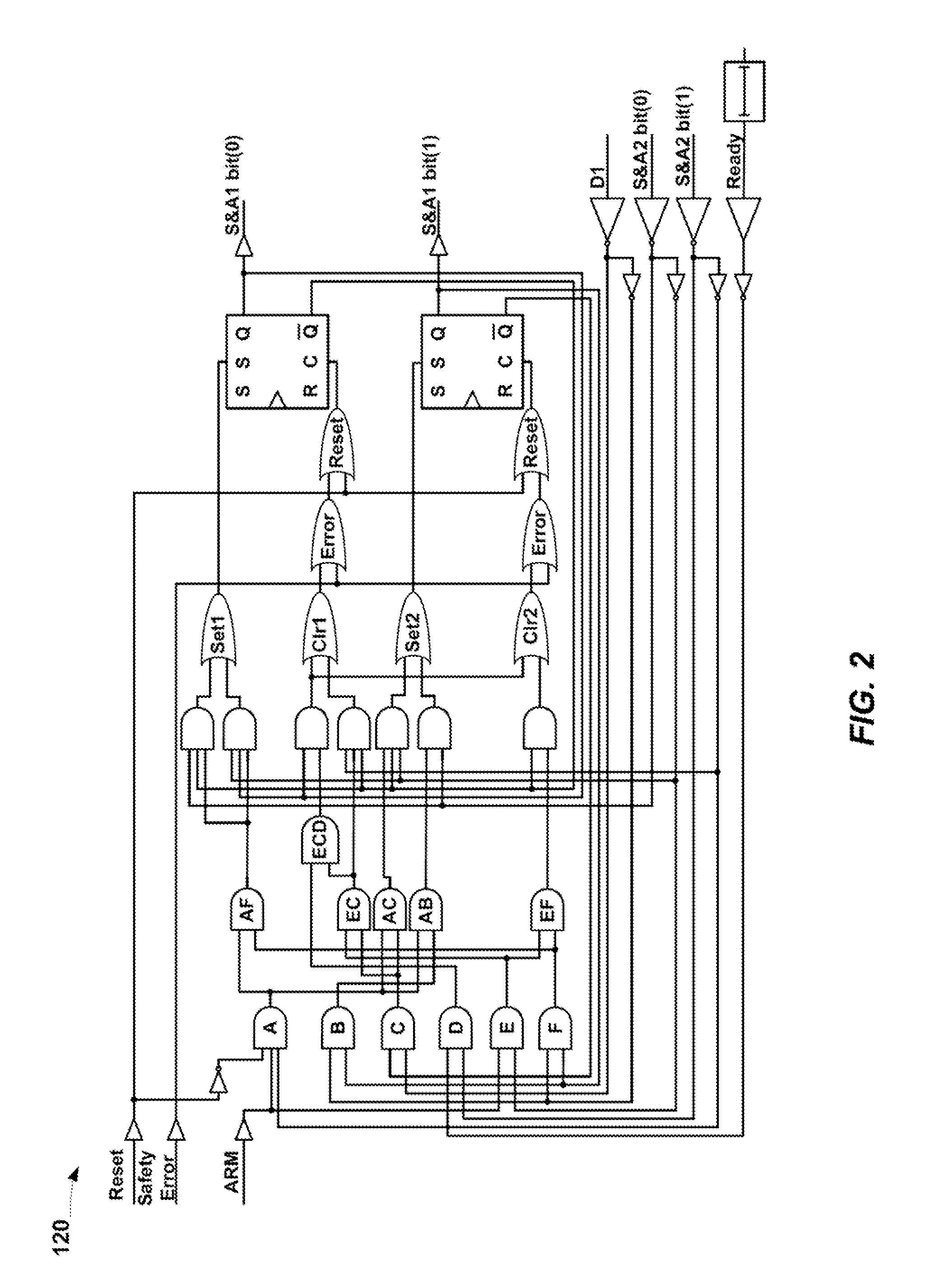 Dynamic Switching System for Use in In-Line Explosive Trains