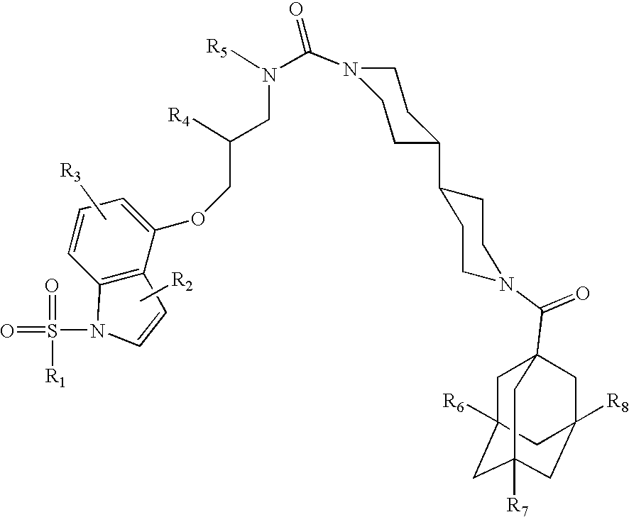 Small molecule inhibitors of HER2 expression