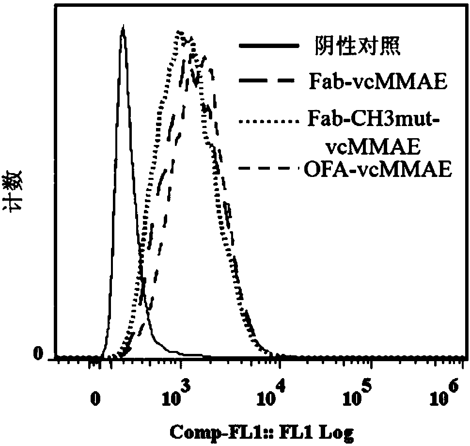 Antibody antigen-binding fragment-aplysiatoxin conjugate and preparation method and application thereof