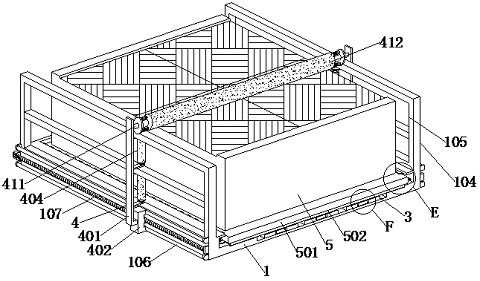 A battery for clean energy vehicles with autonomous dust removal function