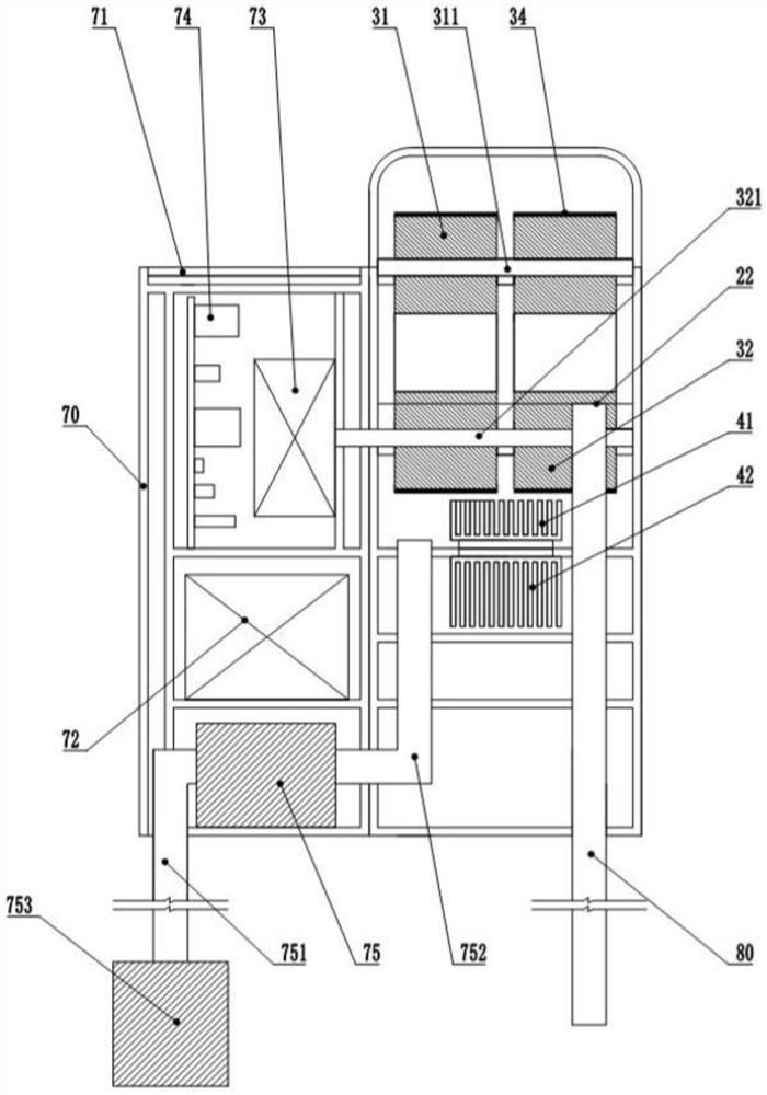 Adaptive solar desalination device