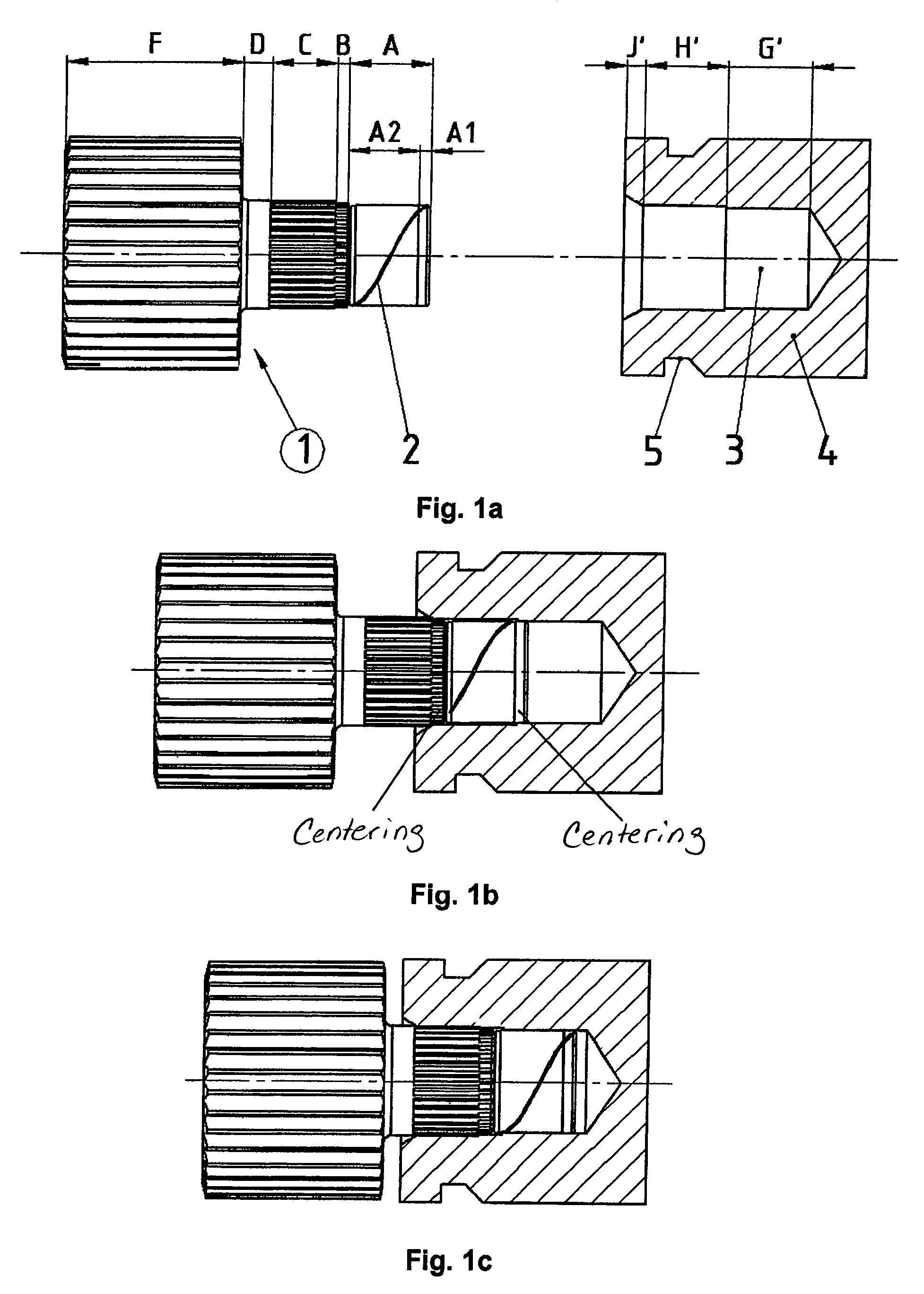 Series of shafts and manufactoring method