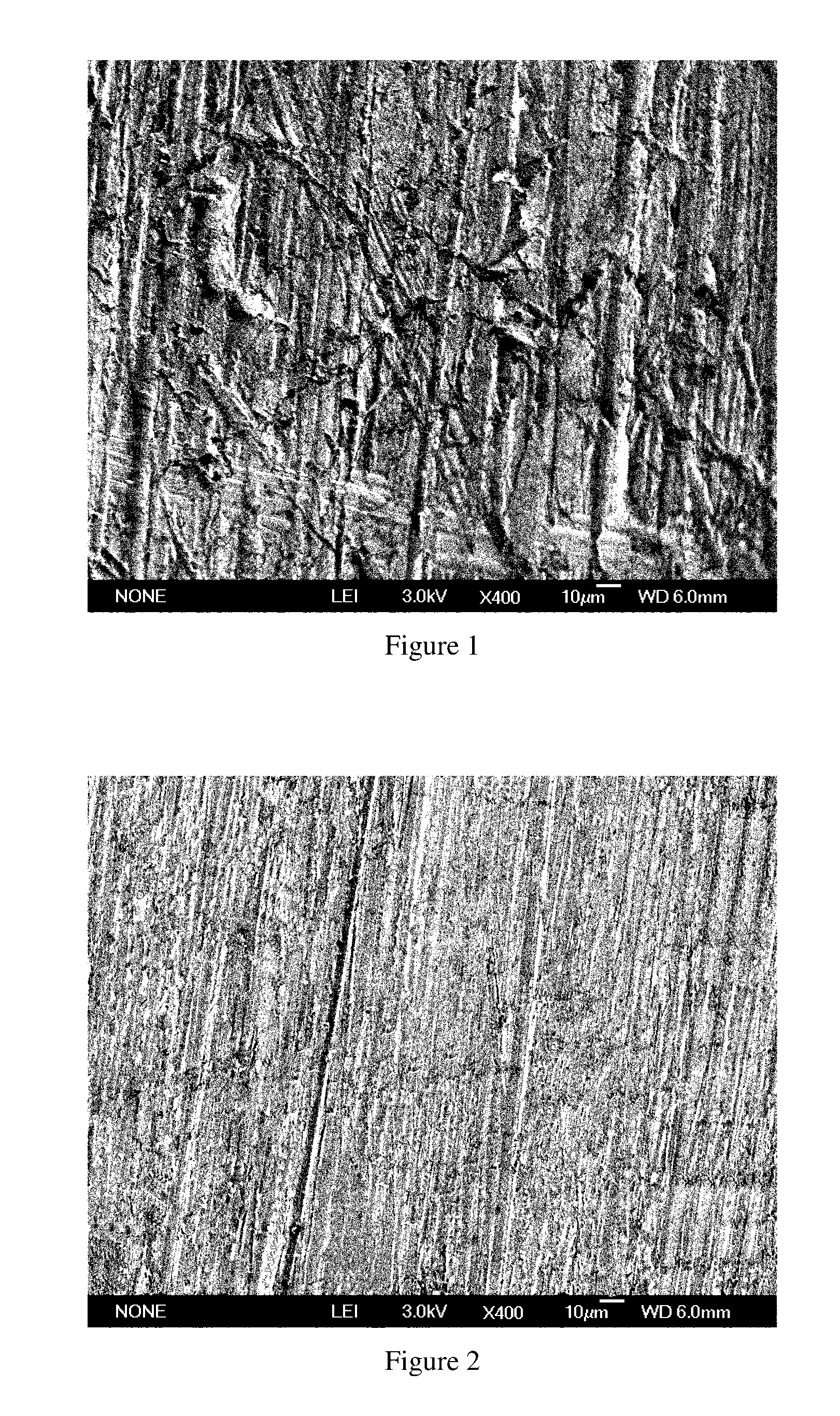 Perfluoro phosphate-type gas pipeline drag-reducing agent and method of preparing same