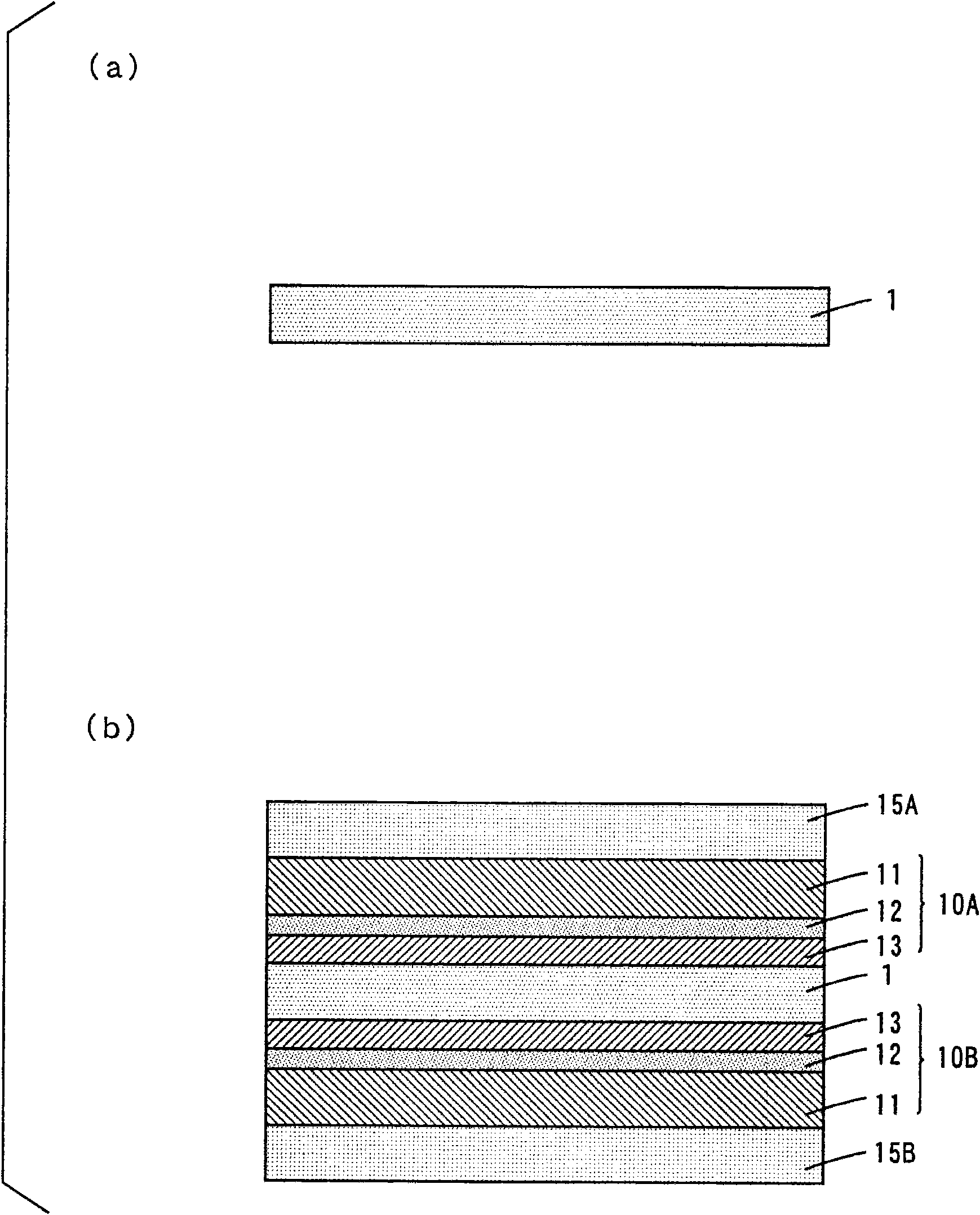 Method of manufacturing printed circuit board base sheet