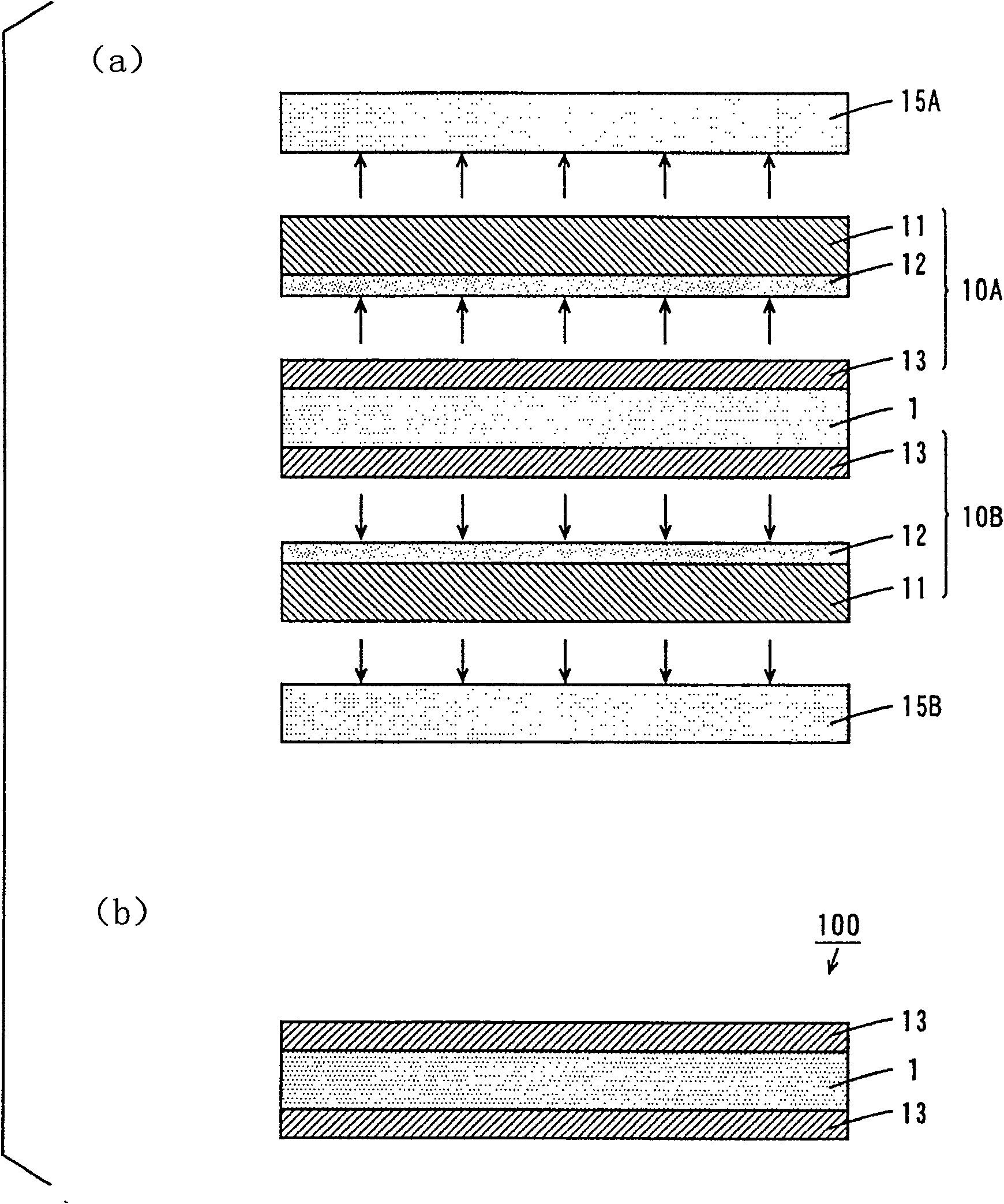 Method of manufacturing printed circuit board base sheet
