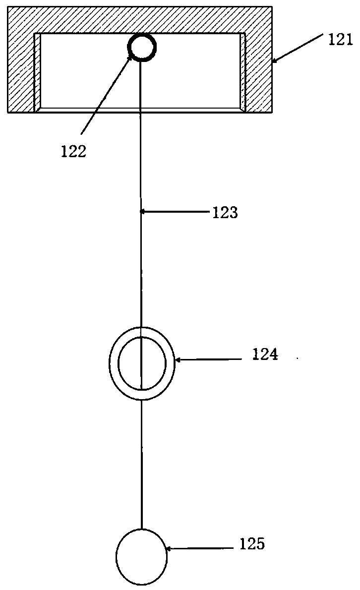 Device and method for measuring wax melting rate and recovery ratio of wax remover under pressure