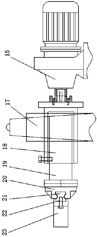 Quick drying device for artistic works and drying method of drying device