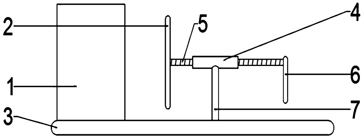 Dressing fixture for stamping parts