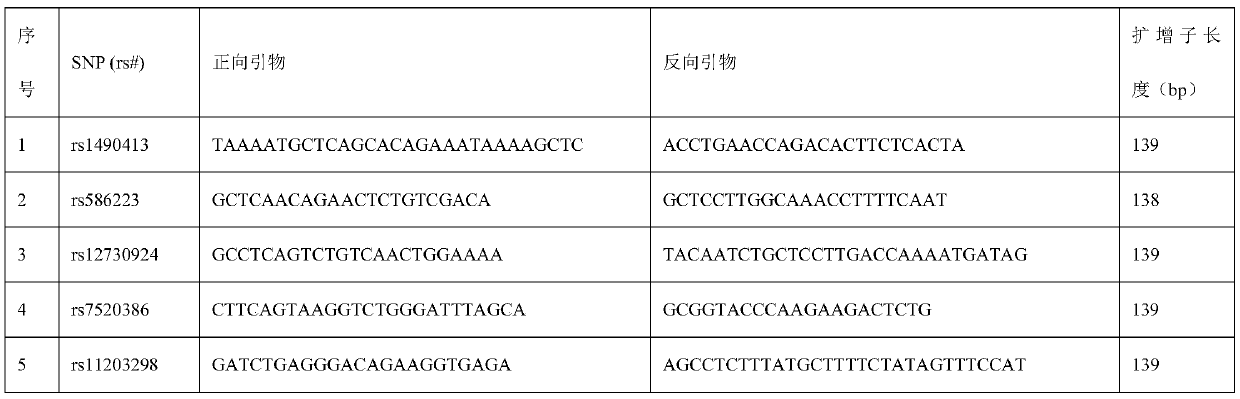 A method for constructing a maternal plasma cell-free dna library and a method for typing paternal alleles