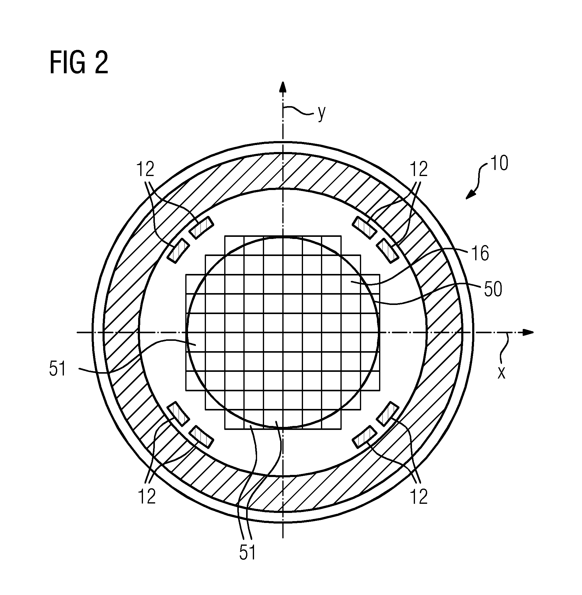 Method and device for determining a maximum change in a magnetic field in a magnetic resonance imaging scanner
