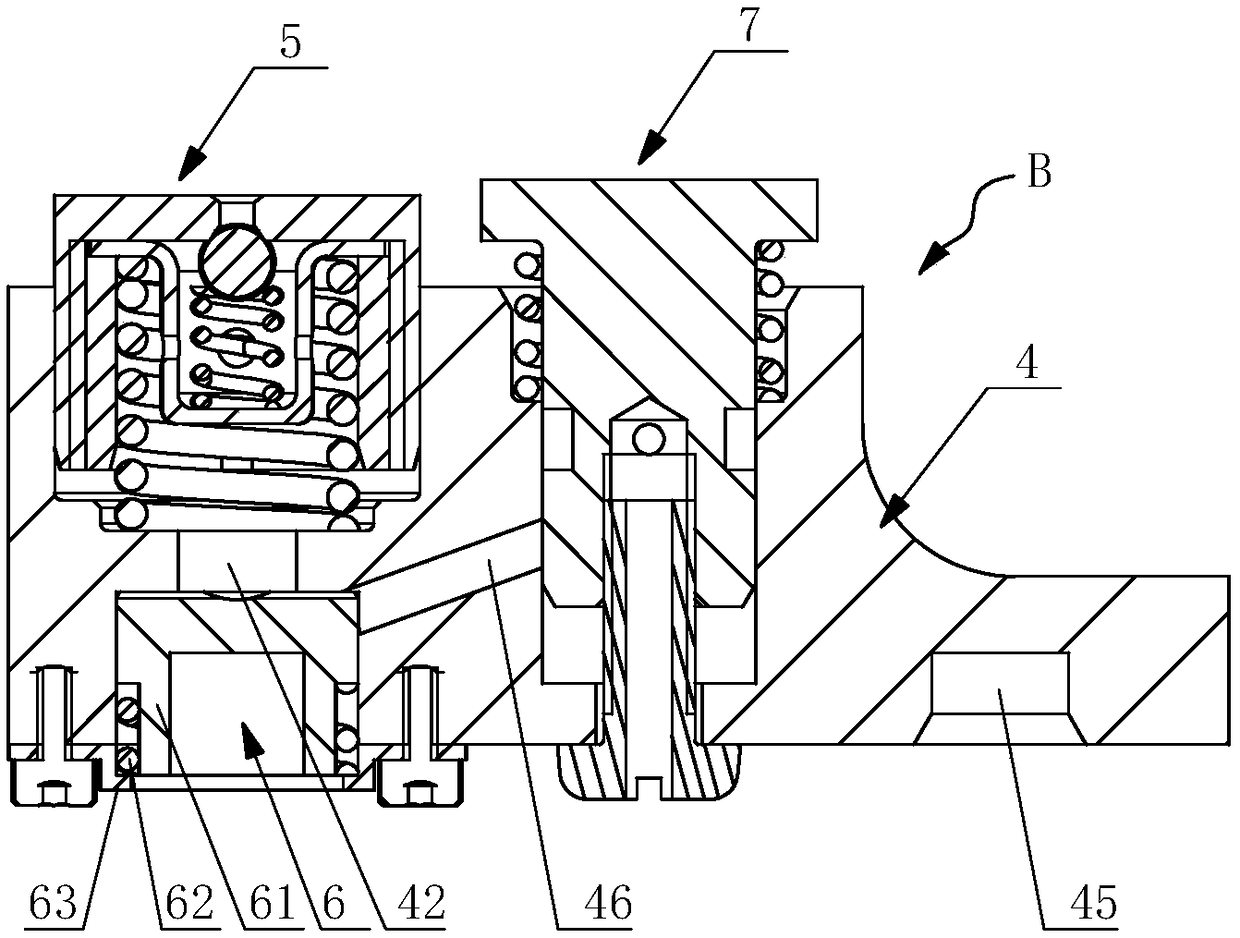 Air valve bridge assembly, in-cylinder brake system and engine