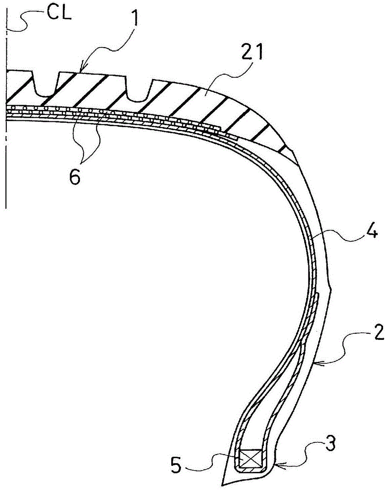 pneumatic tire