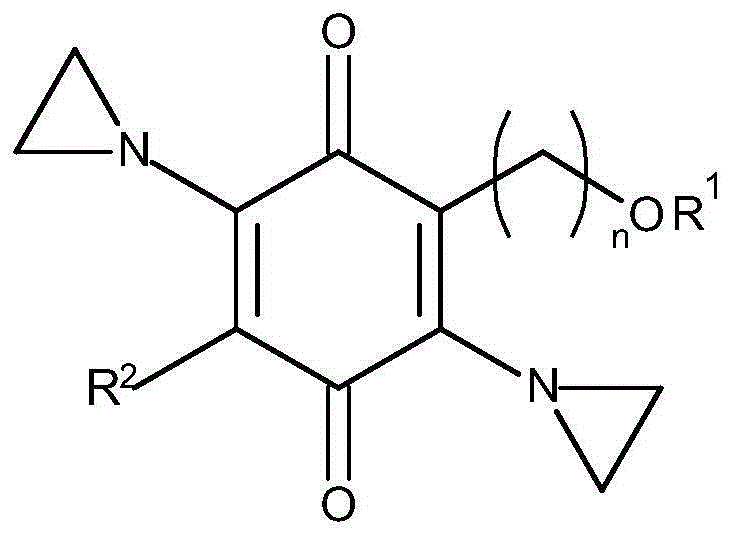 Quinone compounds and their uses for the treatment of cancer