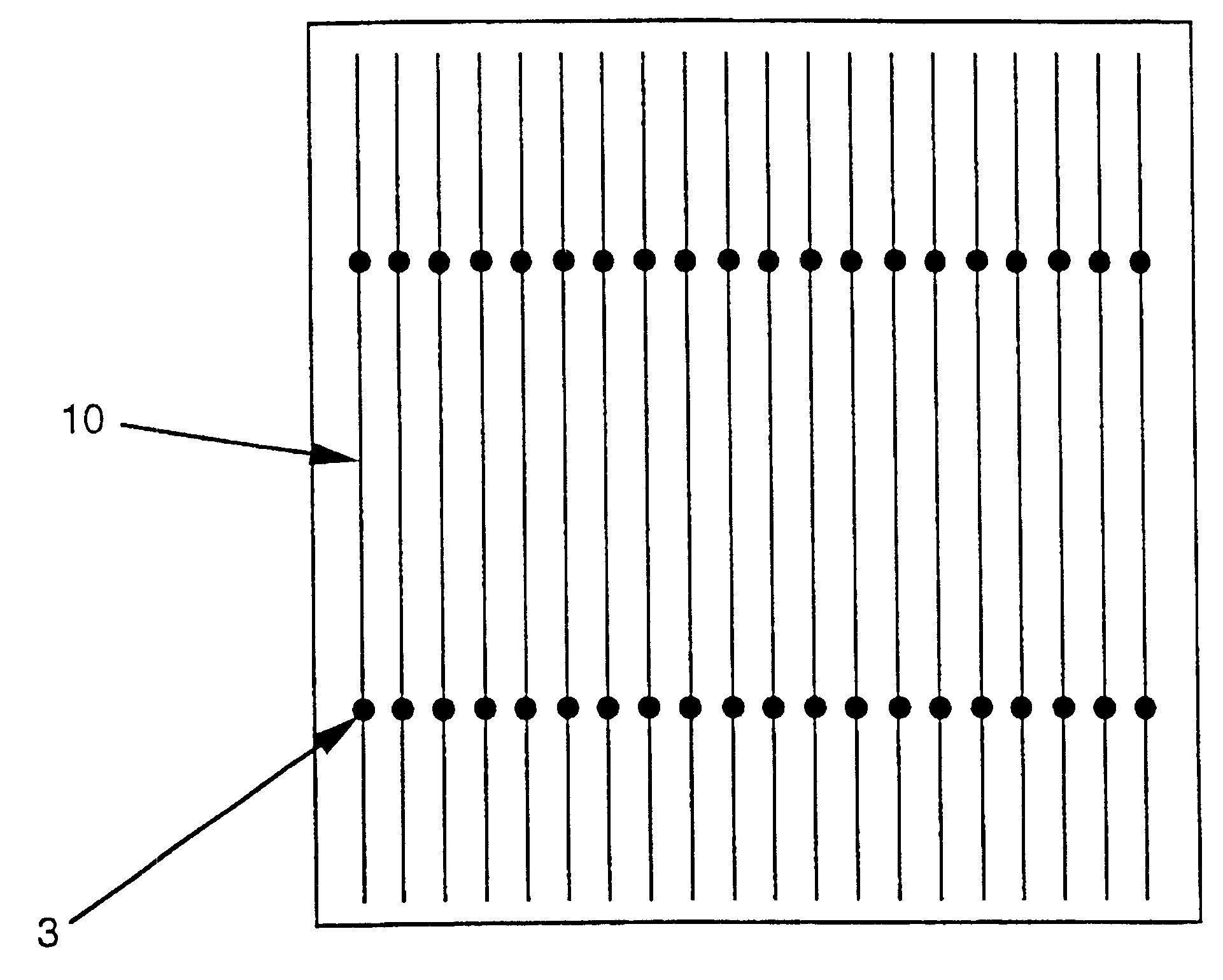 Solar cell and process of manufacturing the same
