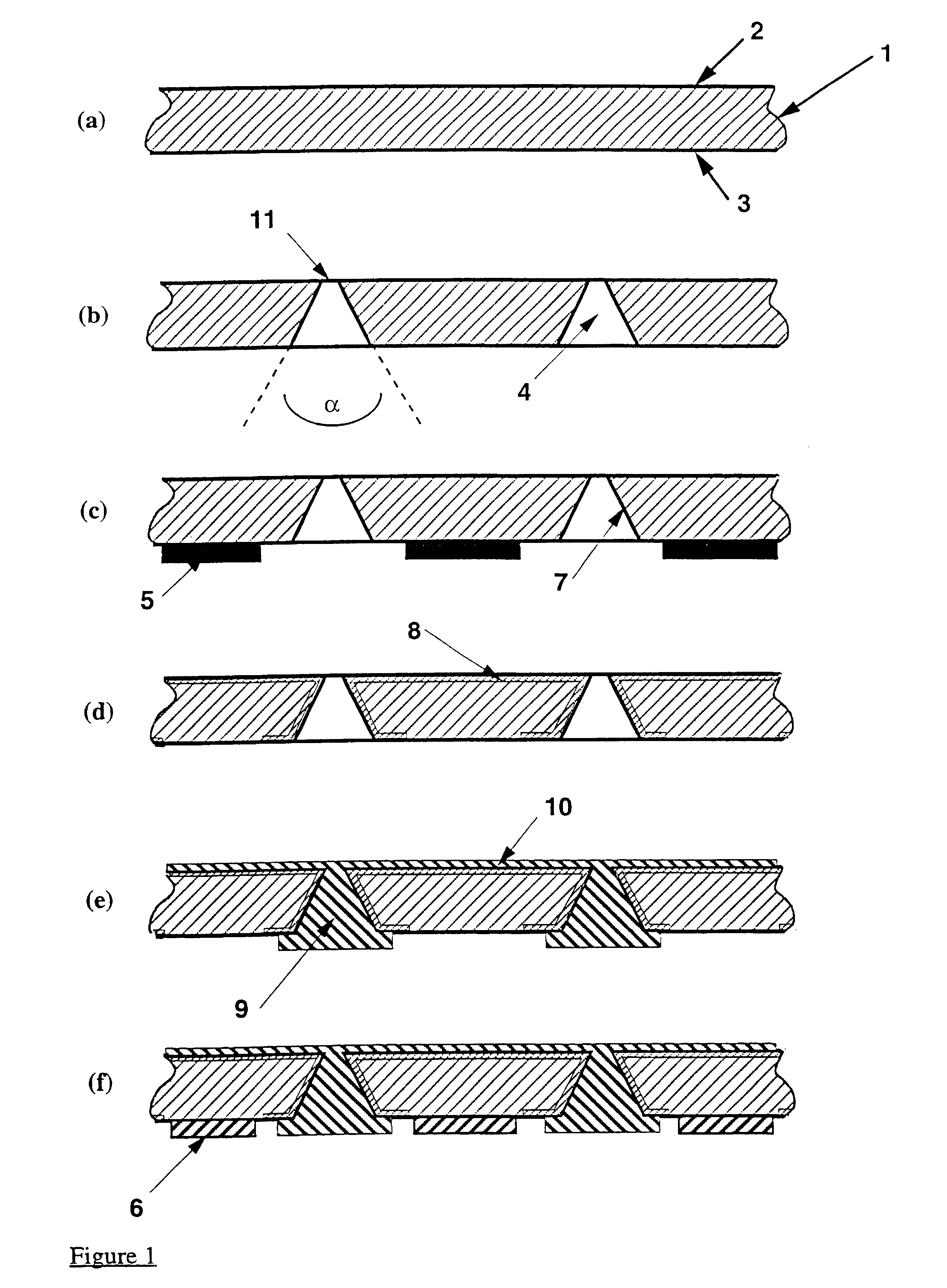 Solar cell and process of manufacturing the same