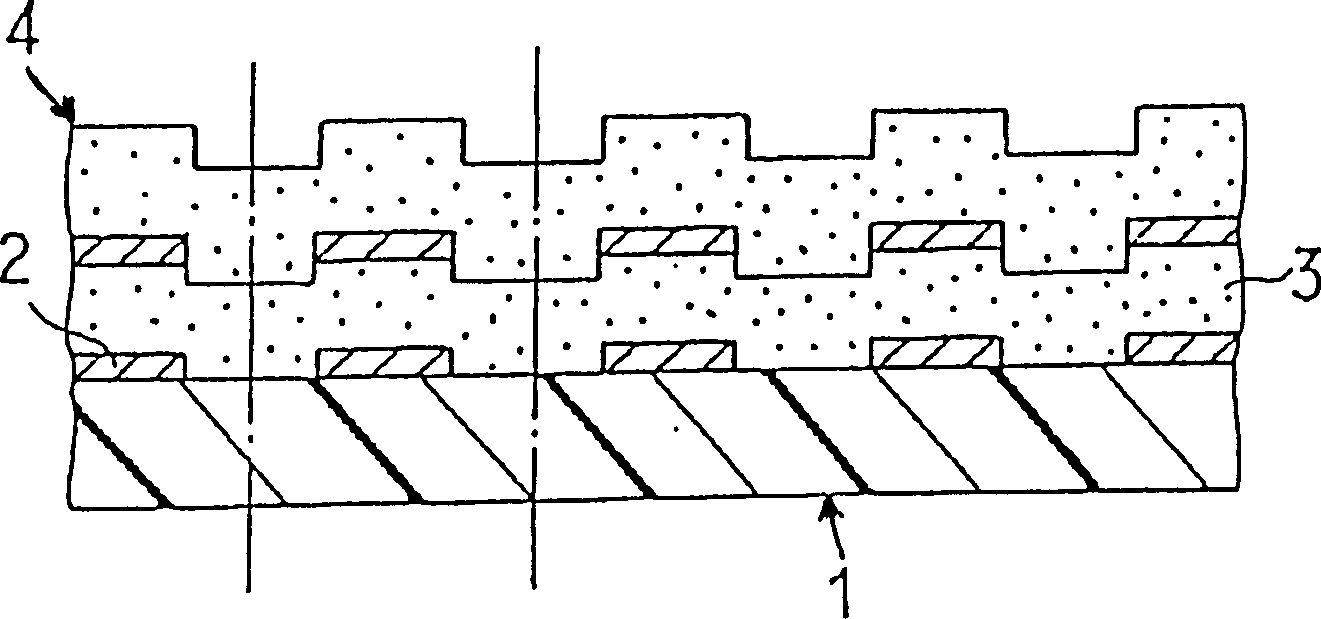 Monolithic ceramic electronic element and its producing method