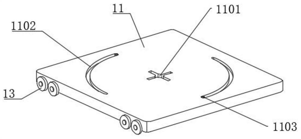 Shuttle vehicle with steering mechanism and used for automatic stereoscopic warehouse